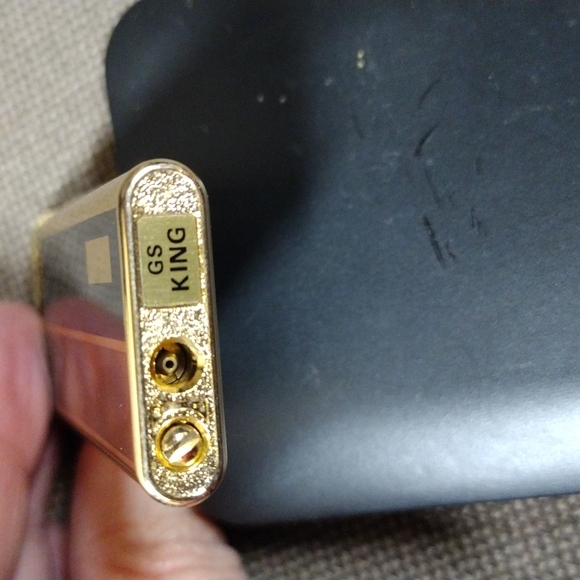 Vintage GS KING slim lighter - Picture 7 of 7